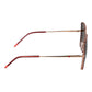 Hugo Boss Multicolor Metal Sunglasses