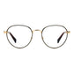 Missoni Bicolor Metal Glasses (Frames)