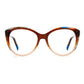 Missoni Brown Acetate Glasses (Frames)