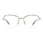 Missoni Bicolor Stainless Steel Glasses (Frames)