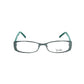 Emilio Pucci Bicolor Metal Glasses (Frames)