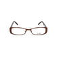 Emilio Pucci Bicolor Metal Glasses (Frames)