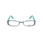 Emilio Pucci Bicolor Metal Glasses (Frames)