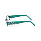 Emilio Pucci Bicolor Metal Glasses (Frames)
