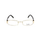 Emilio Pucci Multicolor Metal Glasses (Frames)