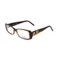 Emilio Pucci Bicolor Plastic Glasses (Frames)
