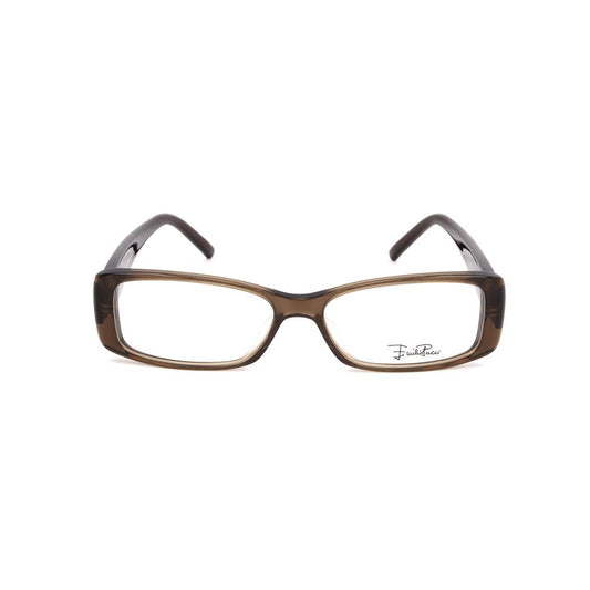 Emilio Pucci Bicolor Plastic Glasses (Frames)