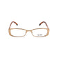 Emilio Pucci Bicolor Metal Glasses (Frames)