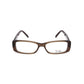 Emilio Pucci Bicolor Plastic Glasses (Frames)