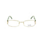 Emilio Pucci Multicolor Metal Glasses (Frames)