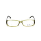 Emilio Pucci Multicolor Plastic Glasses (Frames)
