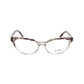 Emilio Pucci Gray Plastic Glasses (Frames)