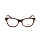 Emilio Pucci Red Plastic Glasses (Frames)