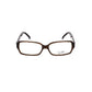Emilio Pucci Bicolor Plastic Glasses (Frames)