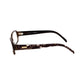Emilio Pucci Bicolor Plastic Glasses (Frames)