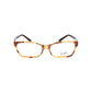Emilio Pucci Bicolor Plastic Glasses (Frames)