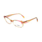 Emilio Pucci Multicolor Plastic Glasses (Frames)