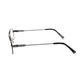 Tod's Gray Metal Glasses (Frames)