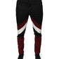 Dolce & Gabbana Multicolor Stripe Skinny Cotton Pants