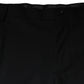 Dolce & Gabbana Black Wool Men Formal Dress Pants