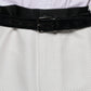Dolce & Gabbana White Polyester Formal Dress Pants