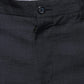 Dolce & Gabbana Black Cotton Wool Formal Dress Pants