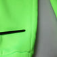 Dolce & Gabbana Neon Green Polyester Cargo Jogger Sweatpants Pants