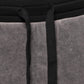 Dolce & Gabbana Gray Cotton Jogger Jogging Pants