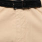 Don The Fuller Beige HOUSTON Men Cropped Dress Pants
