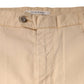 Don The Fuller Beige HOUSTON Men Cropped Dress Pants