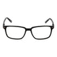 Spy Black Plastic Glasses (Frames)
