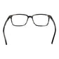 Spy Black Plastic Glasses (Frames)