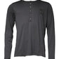 Dolce & Gabbana Gray Crown Bee Embroidery Pullover Sweater