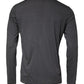 Dolce & Gabbana Gray Crown Bee Embroidery Pullover Sweater