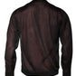 Dolce & Gabbana Maroon Polyester Crew Neck Pullover Sweater