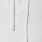 Dolce & Gabbana White DG Logo Hooded Men Sweatshirt Sweater
