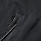 Dolce & Gabbana Black Logo Plaque Hooded Full Zip Sweater