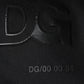 Dolce & Gabbana Black Pocket CottonHooded Sweatshirt Sweater