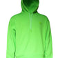 Dolce & Gabbana Green Logo Hooded Pullover Sweatshirt Sweater