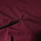 Dolce & Gabbana Maroon Cashmere V-neck Men Pullover Sweater