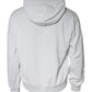 Dolce & Gabbana White Caesar Cotton Hooded Pullover Sweater