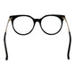 Max Mara Black Acetate Glasses (Frames)