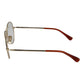 Max Mara Orange Metal Glasses (Frames)