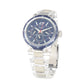 Chronotech Transparent Polycarbonate Sport Watch
