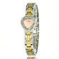 Chronotech Silver Stainless Steel Dress Watch