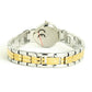 Chronotech Silver Stainless Steel Dress Watch