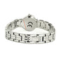 Chronotech Silver Stainless Steel Dress Watch