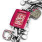Chronotech Silver Stainless Steel Bracelet Watch