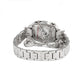 Chronotech Silver Stainless Steel Bracelet Watch