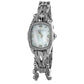 Chronotech Silver Stainless Steel Bracelet Watch